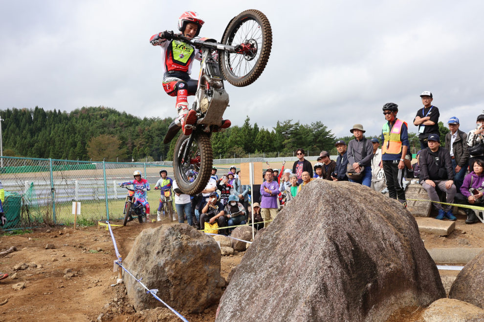 2025 MFJ全日本トライアル選手権シリーズ 第6戦 東北大会 10月5日(日)スポーツランドSUGO(宮城)